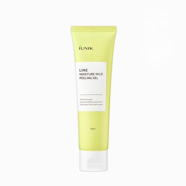 iUNIK - Lime Moisture Mild Peeling Gel (90ml)